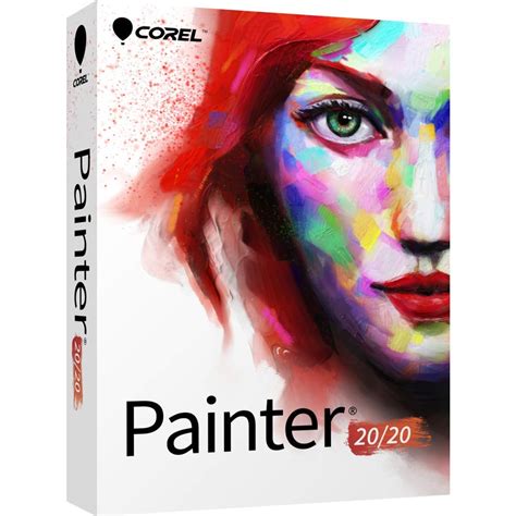 Corel Painter 2023 V20.1.0.285 With Crack 